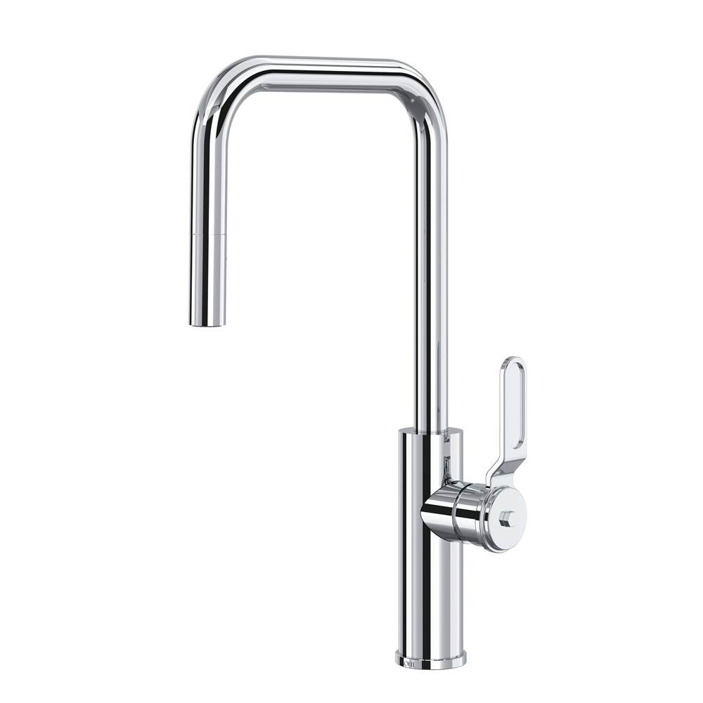 Rohl Pull Out Faucet Kitchen Faucets item MY56D1LMAPC