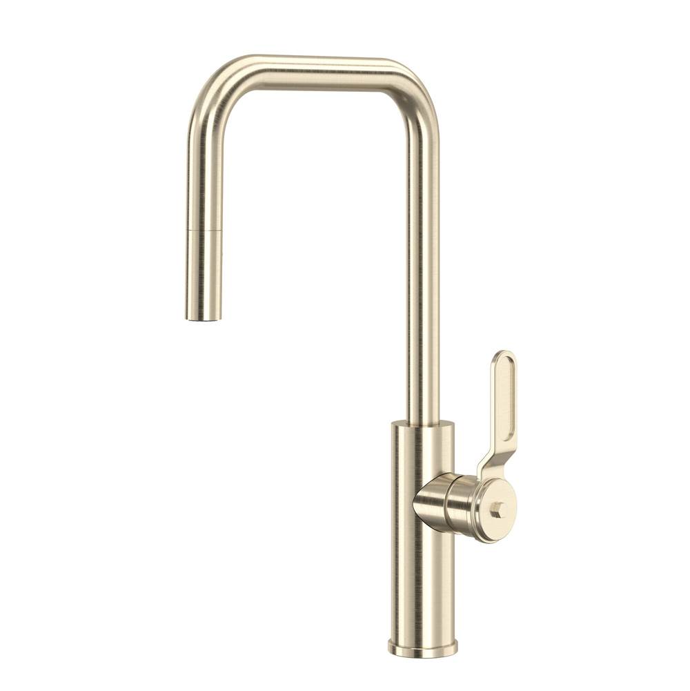 Rohl Pull Out Faucet Kitchen Faucets item MY56D1LMSTN