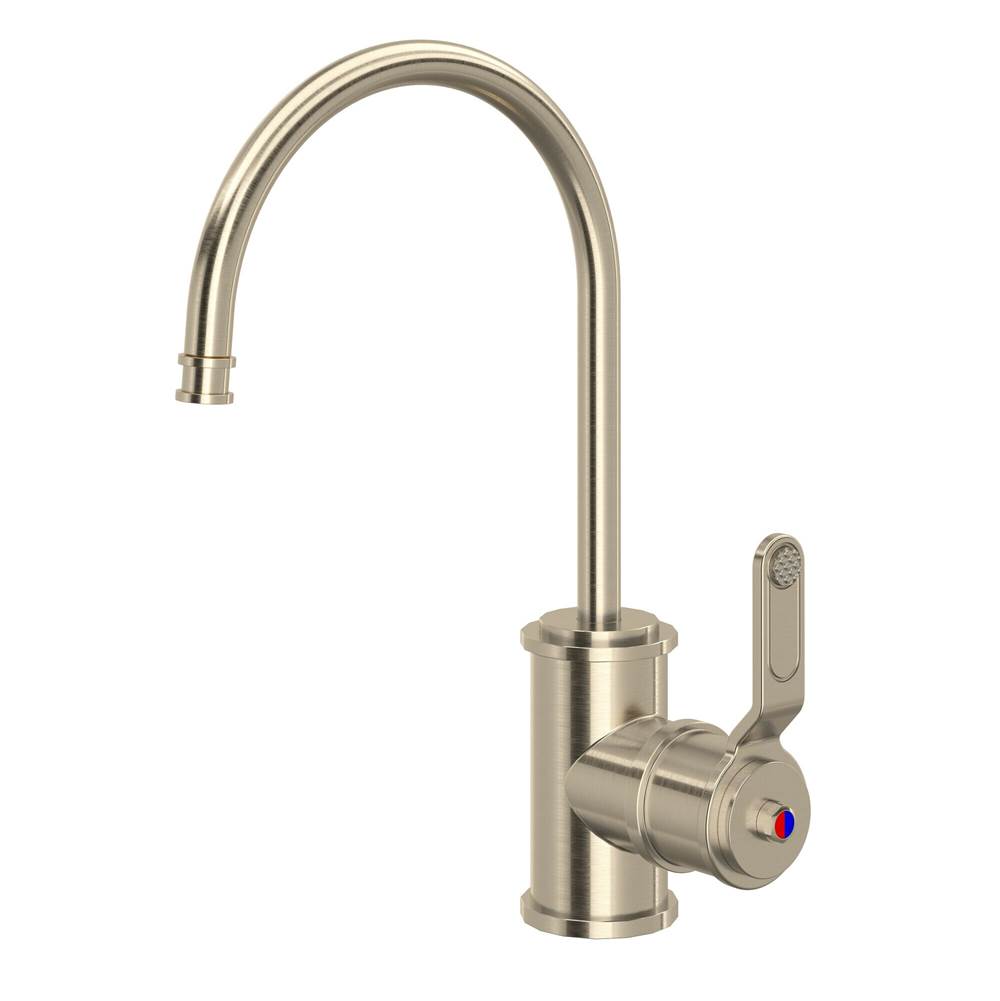 Rohl Hot Water Faucets Water Dispensers item U.1833HT-STN-2