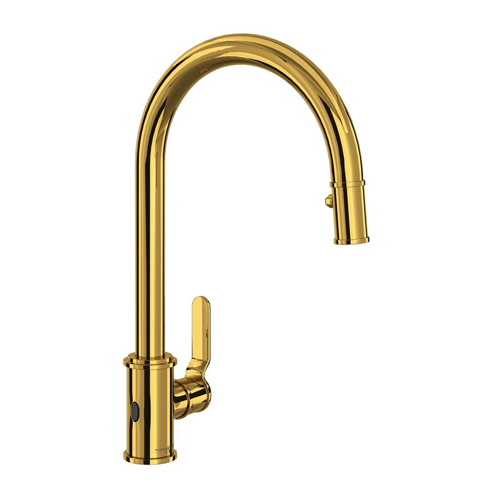 Rohl Pull Out Faucet Kitchen Faucets item U.4534HT-ULB-2