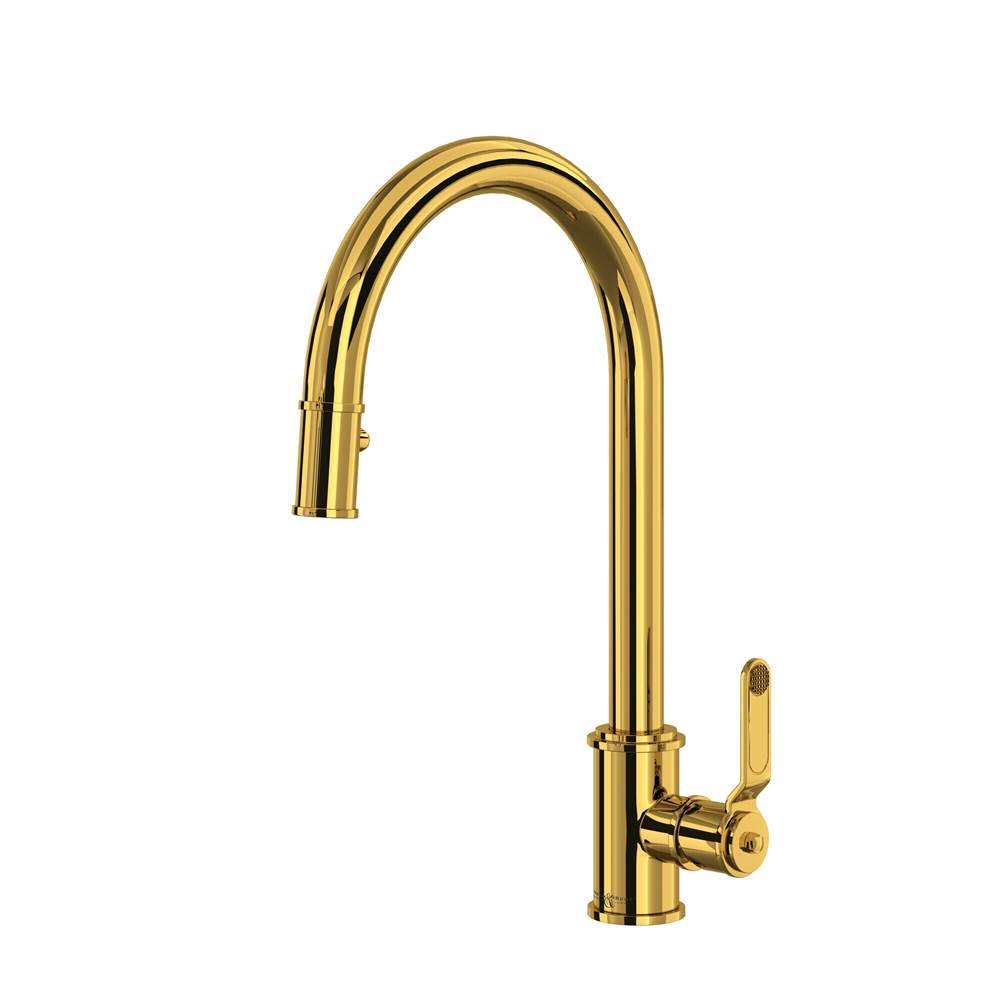 SPS Companies, Inc.RohlArmstrong™ Pull-Down Kitchen Faucet With C-Spout