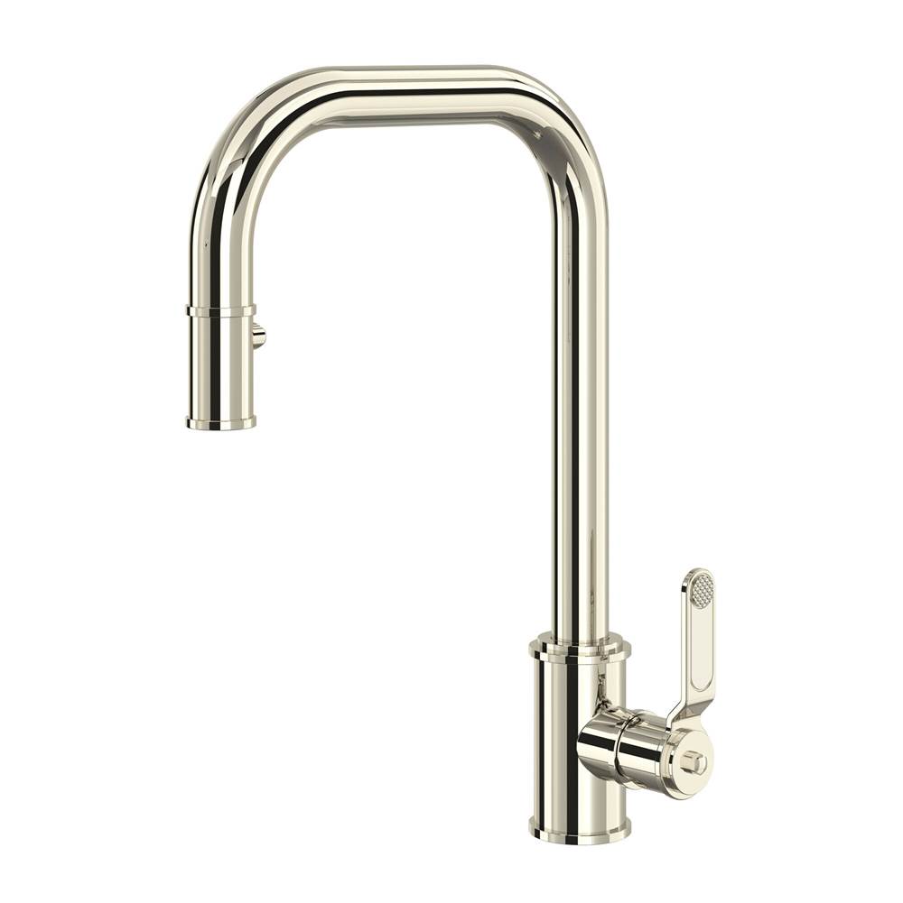 Rohl Pull Out Faucet Kitchen Faucets item U.4546HT-PN-2