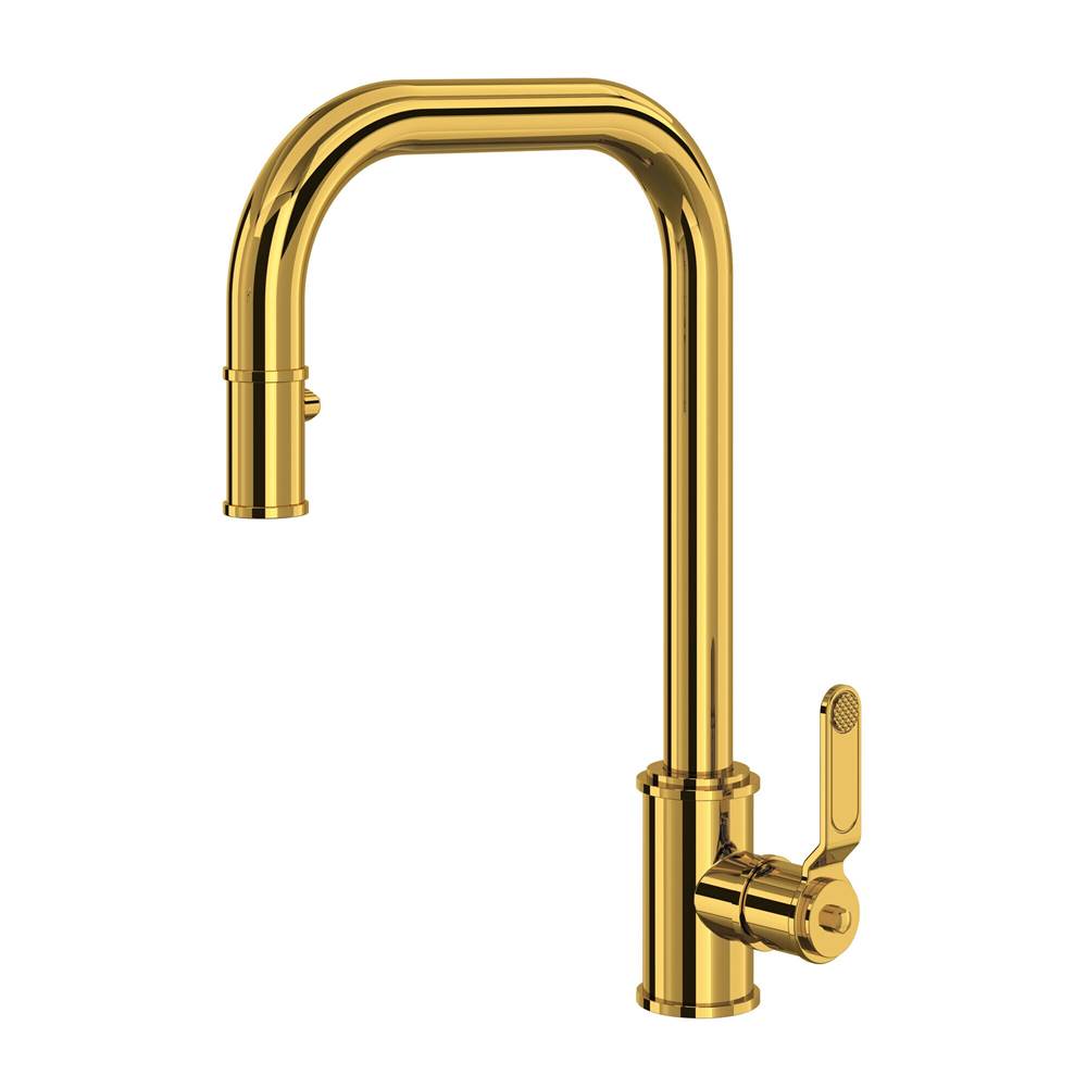 Rohl Pull Out Faucet Kitchen Faucets item U.4546HT-ULB-2
