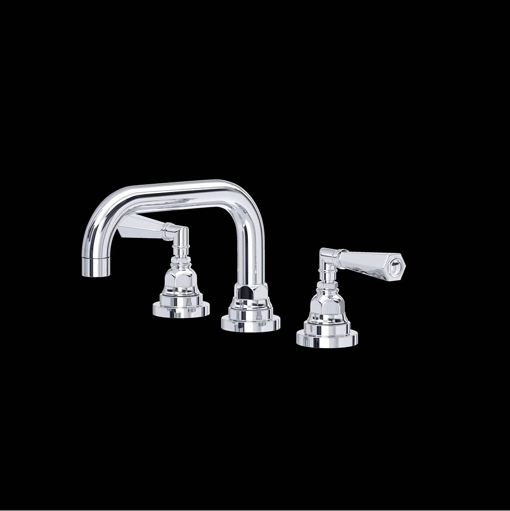 Rohl Widespread Bathroom Sink Faucets item SG09D3LMAPC