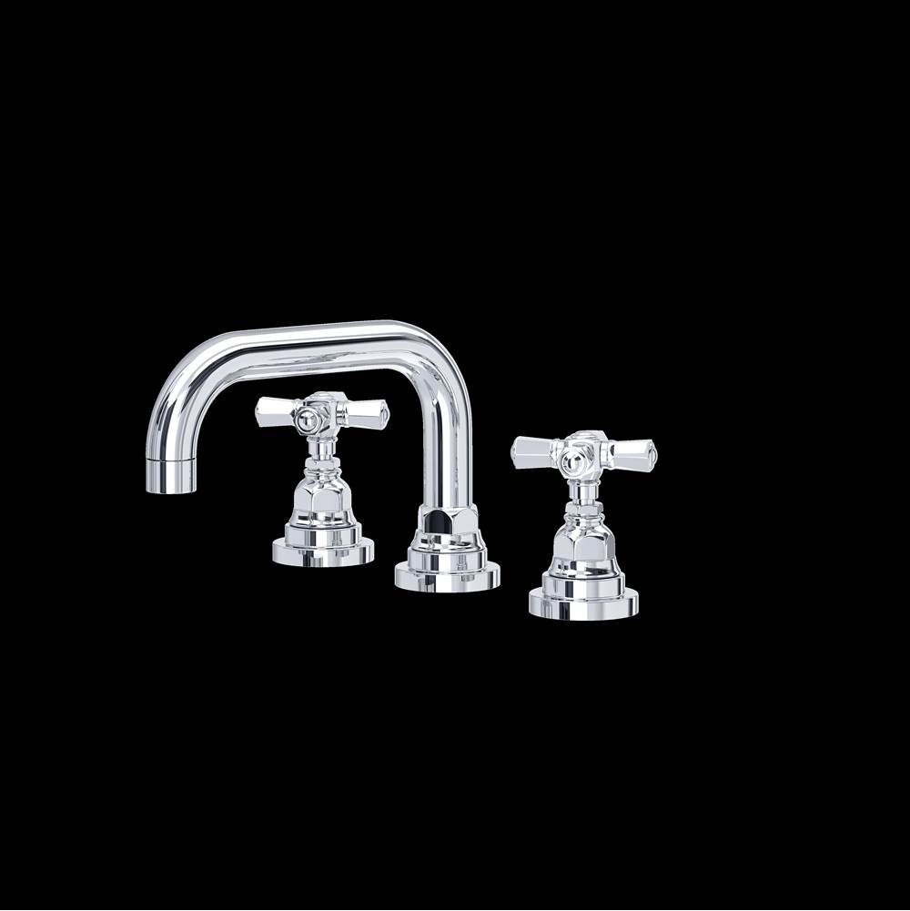 Rohl Widespread Bathroom Sink Faucets item SG09D3XMAPC