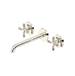 Rohl - TAM08W3XMPN - Wall Mounted Bathroom Sink Faucets