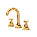 Rohl - PN08D3XMIB - Widespread Bathroom Sink Faucets