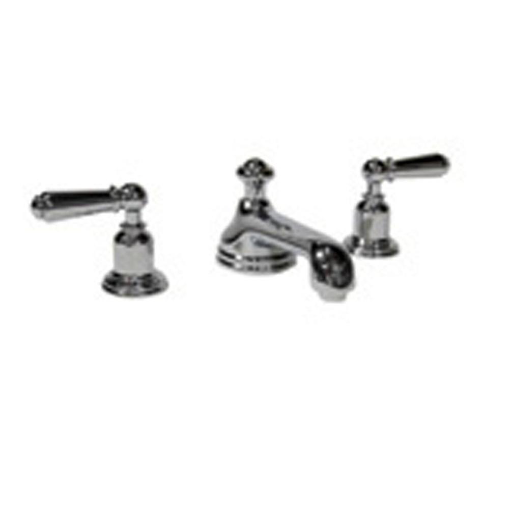 Rohl Widespread Bathroom Sink Faucets item U.3705L-EB-2