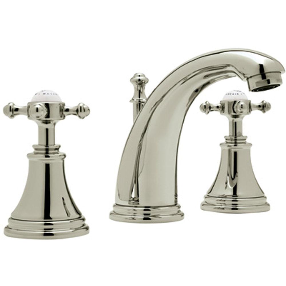 Rohl Widespread Bathroom Sink Faucets item U.3713X-EB-2