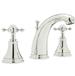 Rohl - U.3713X-PN-2 - Widespread Bathroom Sink Faucets