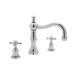 Rohl - U.3721X-APC-2 - Widespread Bathroom Sink Faucets