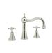 Rohl - U.3724X-PN-2 - Widespread Bathroom Sink Faucets