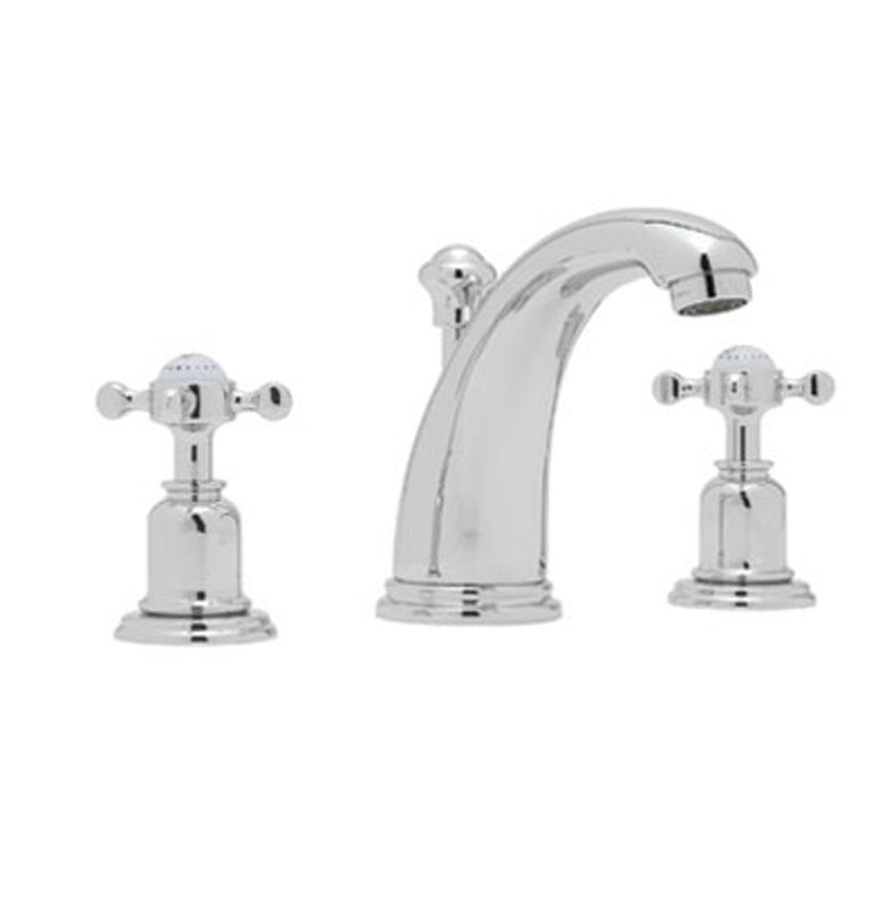 Rohl Widespread Bathroom Sink Faucets item U.3761X-APC-2