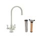 Rohl - U.KIT1220LS-PN-2 - Bar Sink Faucets