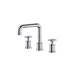 Rohl - U.AR09D3IWAPC - Widespread Bathroom Sink Faucets