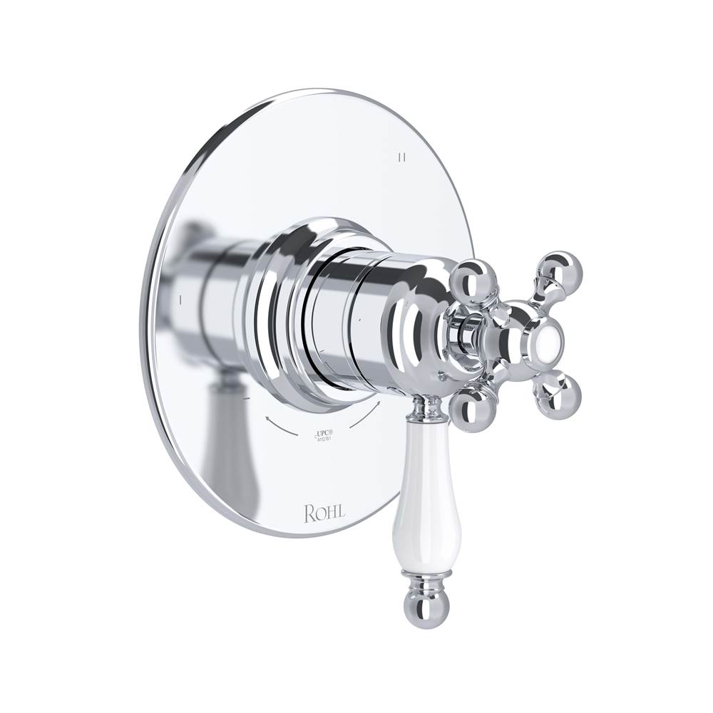 Rohl Thermostatic Valve Trim Shower Faucet Trims item TAC45W1OPAPC