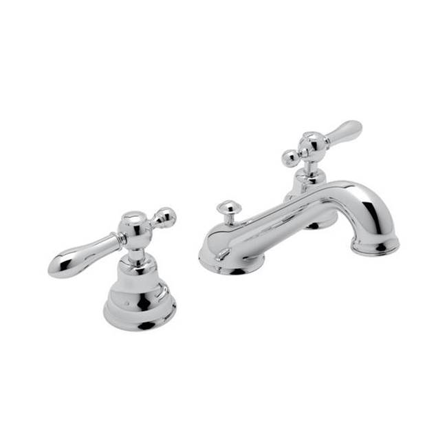 Rohl Widespread Bathroom Sink Faucets item AC102LM-APC-2