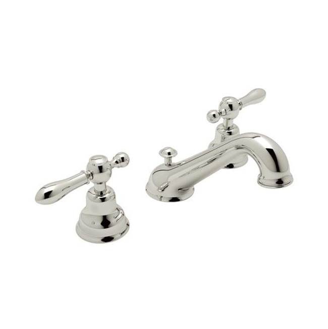 Rohl Widespread Bathroom Sink Faucets item AC102LM-PN-2
