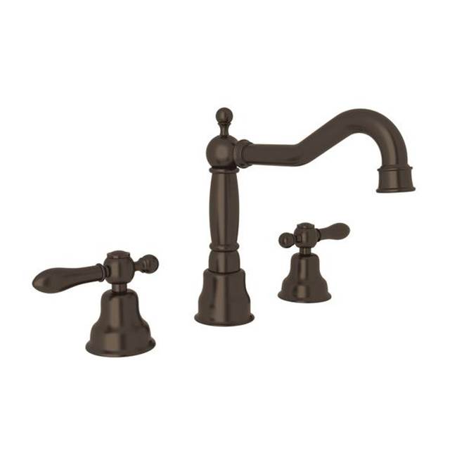 Rohl Widespread Bathroom Sink Faucets item AC107LM-TCB-2