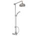 Rohl - AC407LM-STN - Complete Shower Systems