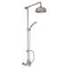 Rohl - AC407X-STN - Complete Shower Systems