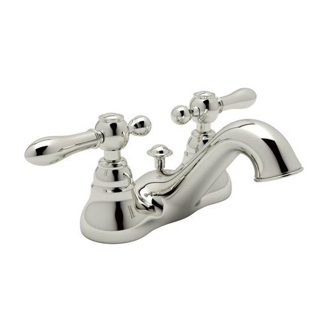 Rohl Centerset Bathroom Sink Faucets item AC95LM-PN-2