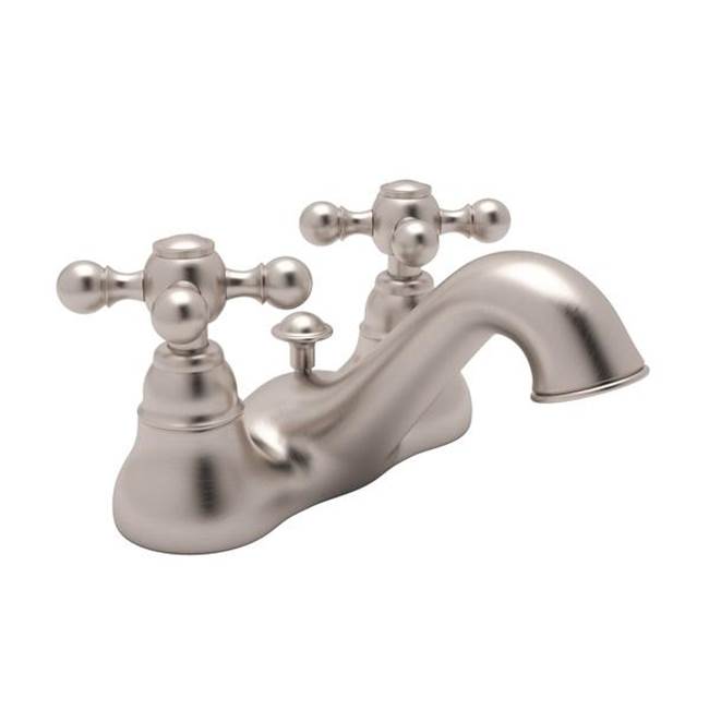Rohl  Bathroom Sink Faucets item AC95X-STN-2