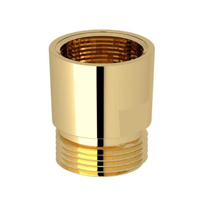 SPS Companies, Inc.RohlRohl 1/2'' Brass Housing And Check Valve For The 1295 1690 33640 And 1795 Wall Outlets In Unlacquered Brass