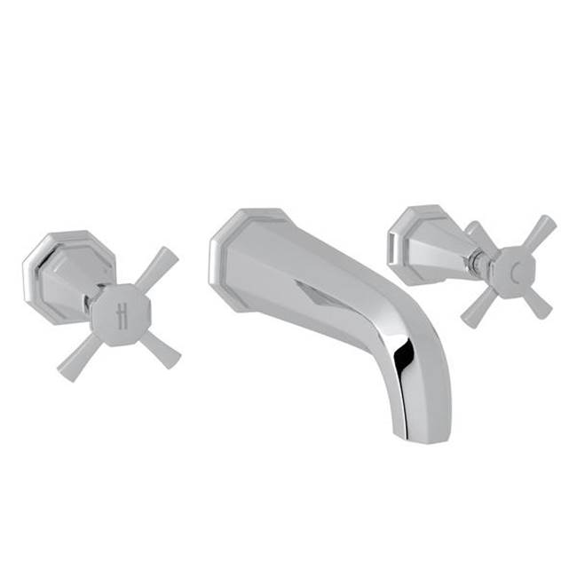 Rohl  Bathroom Sink Faucets item U.3171X-APC/TO-2