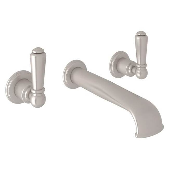 Rohl  Bathroom Sink Faucets item U.3560L-STN/TO-2