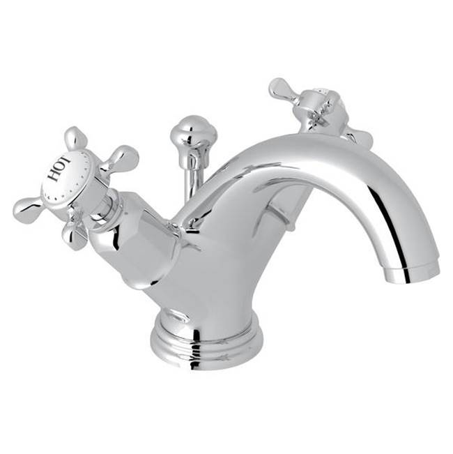 SPS Companies, Inc.RohlEdwardian™ Two Handle Lavatory Faucet