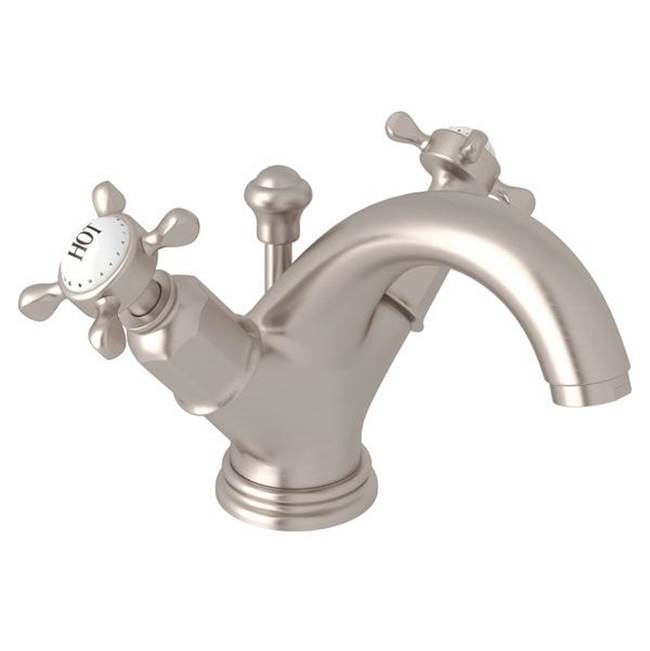 Rohl Single Hole Bathroom Sink Faucets item U.3626X-STN-2