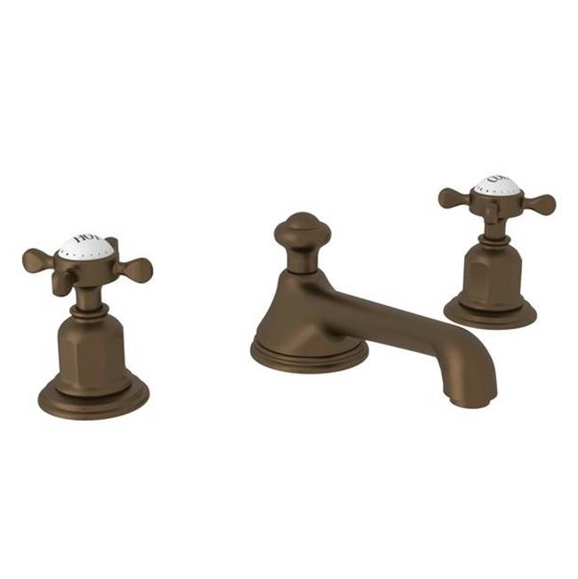 Rohl Widespread Bathroom Sink Faucets item U.3706X-EB-2