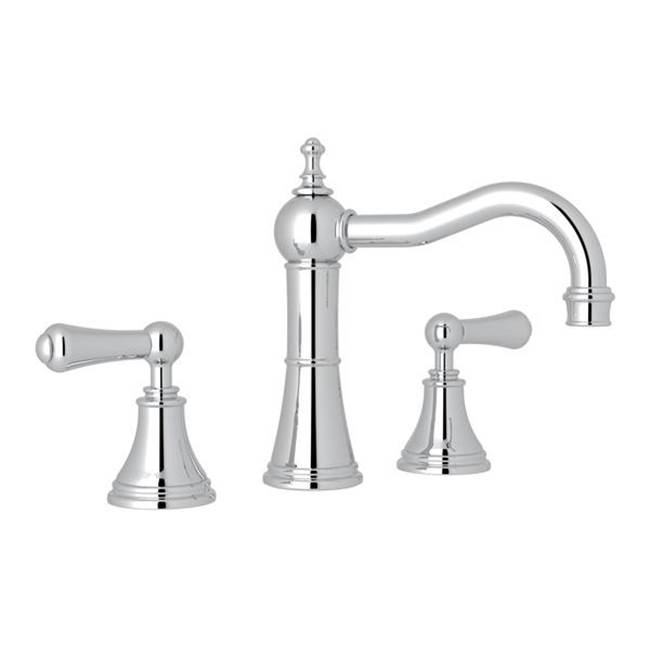 Rohl Widespread Bathroom Sink Faucets item U.3723LS-APC-2