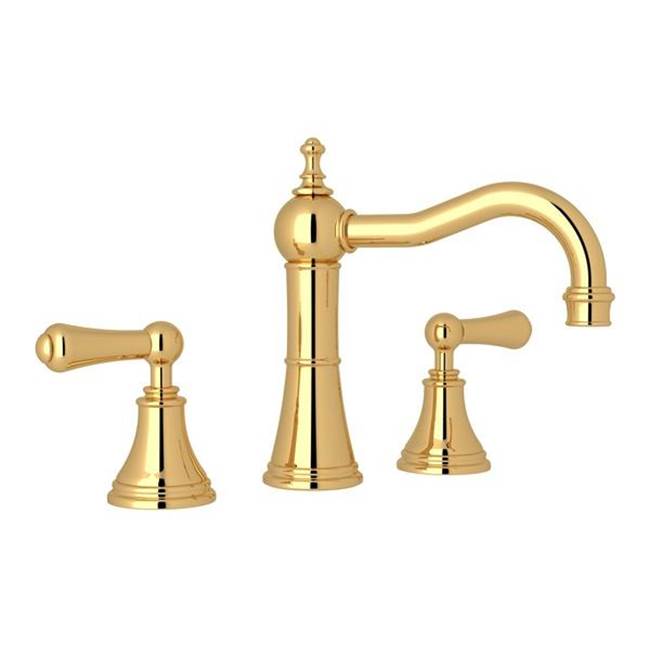 Rohl  Bathroom Sink Faucets item U.3723LS-EG-2