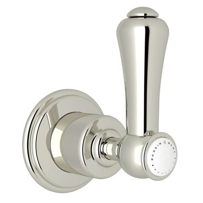 Rohl  Shower Faucet Trims item U.3774LSP-PN/TO