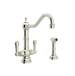Rohl - U.4766PN-2 - Deck Mount Kitchen Faucets