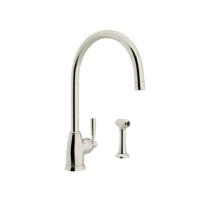 SPS Companies, Inc.RohlHolborn™ Kitchen Faucet With Side Spray