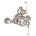 Rohl - U.5550L-STN - Thermostatic Valve Trim Shower Faucet Trims