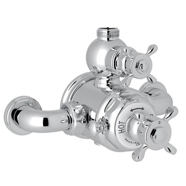 Rohl Thermostatic Valve Trim Shower Faucet Trims item U.5552X-APC