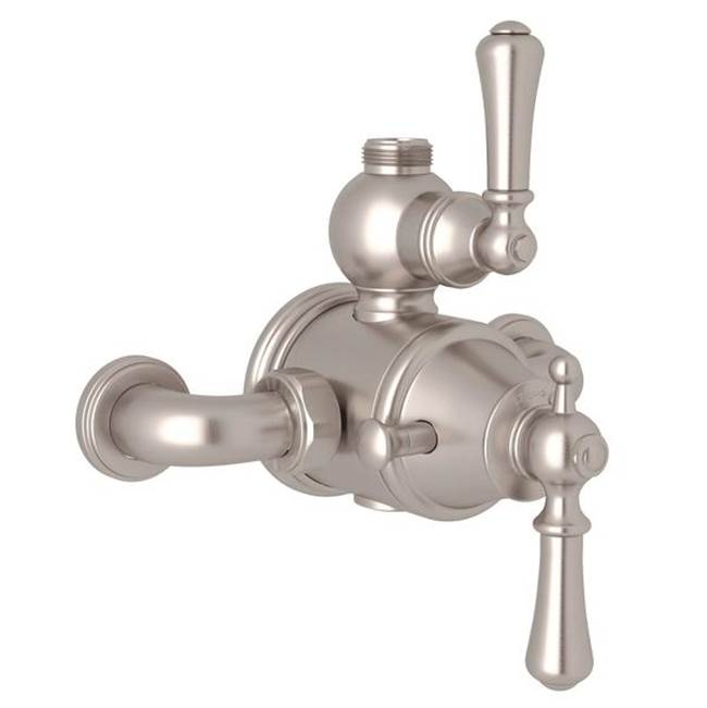 Rohl Thermostatic Valve Trim Shower Faucet Trims item U.5751LS-STN
