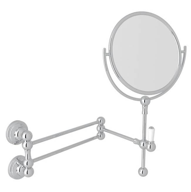 Rohl Magnifying Mirrors Bathroom Accessories item U.6918APC