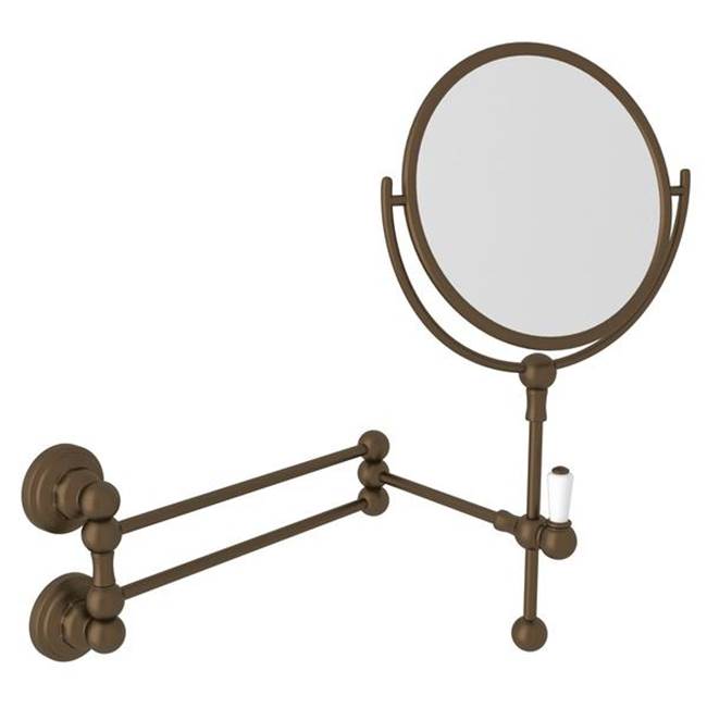 Rohl Magnifying Mirrors Bathroom Accessories item U.6918EB