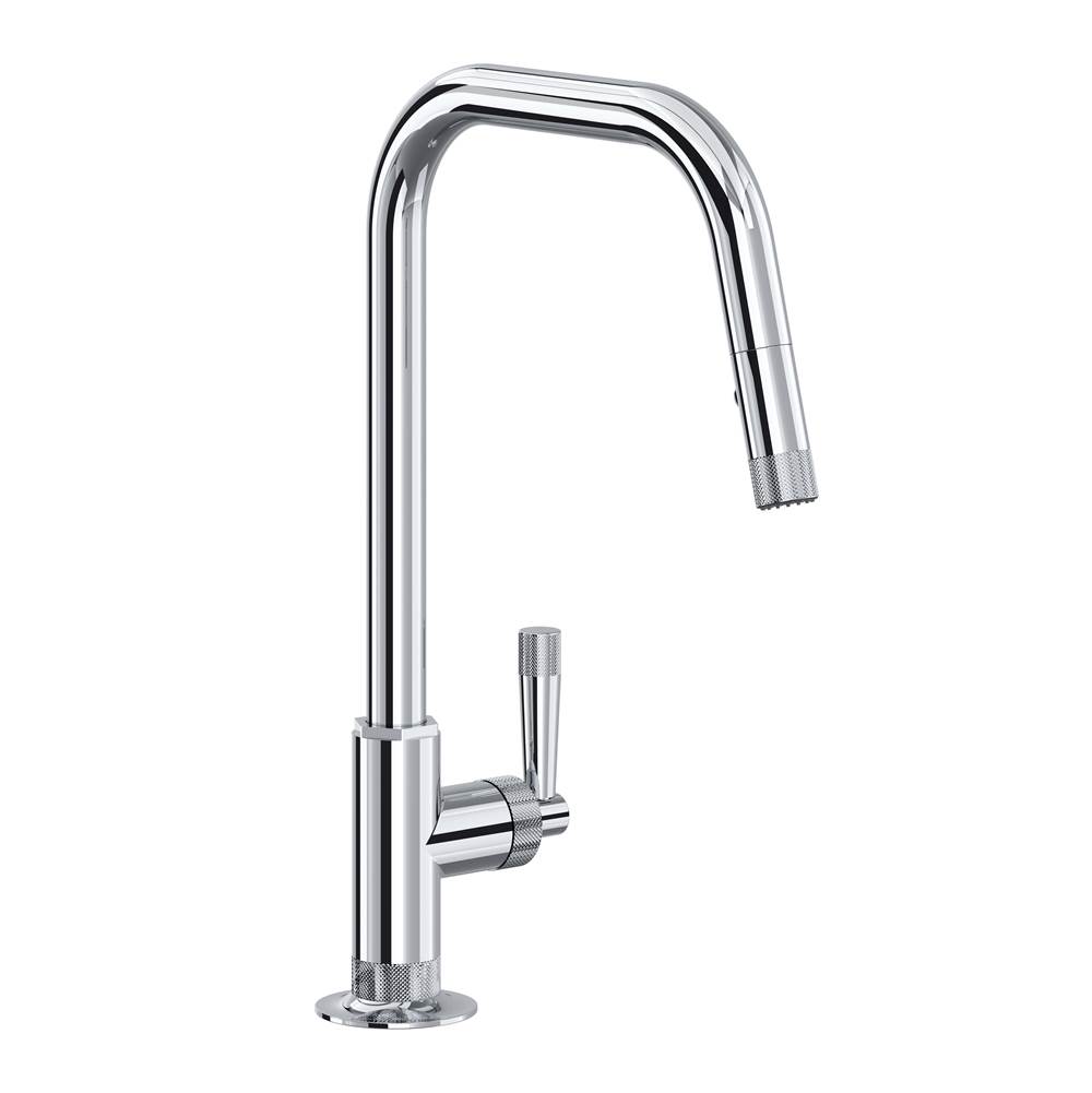 Rohl Pull Out Faucet Kitchen Faucets item MB7956LMAPC