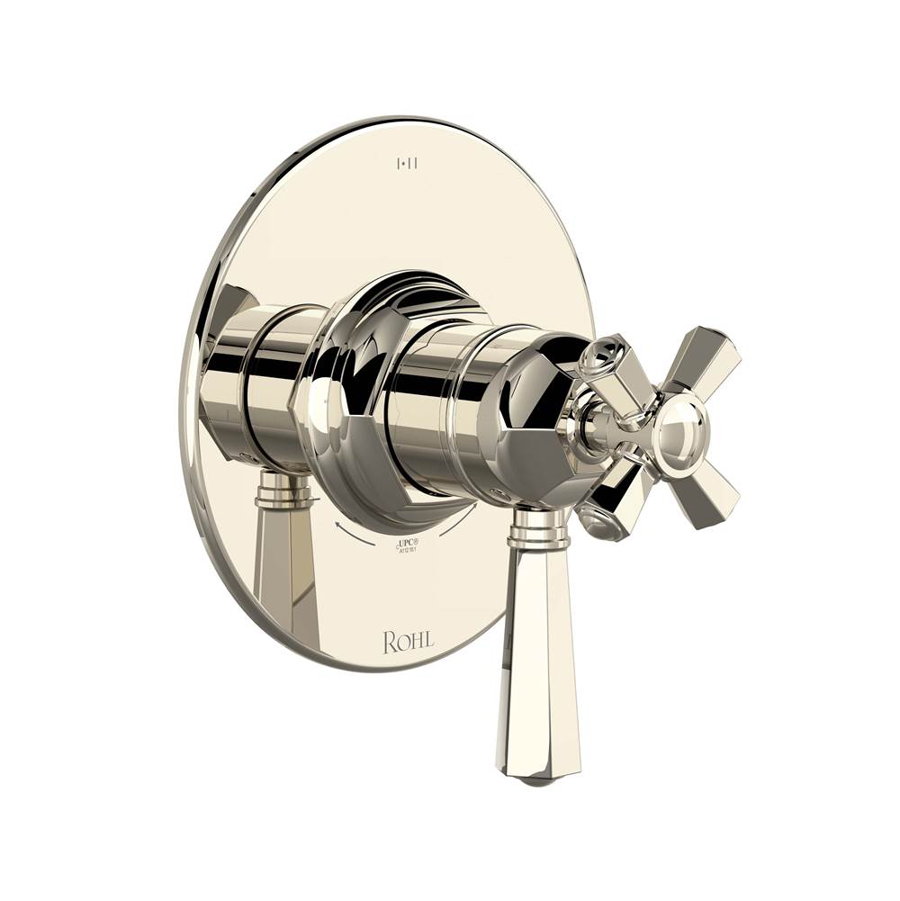 SPS Companies, Inc.Rohl1/2'' Therm & Pressure Balance Trim With 3 Functions