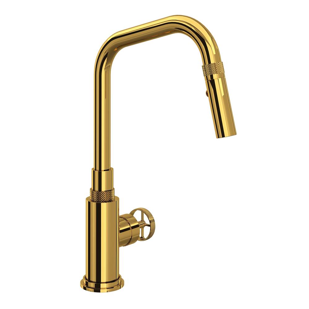Rohl Pull Out Faucet Kitchen Faucets item CP56D1IWULB