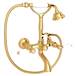 Rohl - A1401LPIB - Wall Mount Tub Fillers