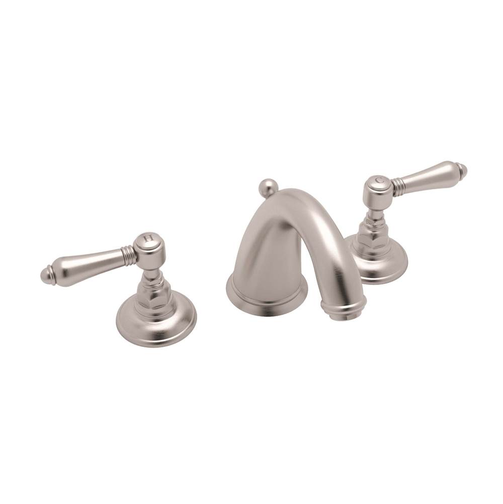 Rohl Widespread Bathroom Sink Faucets item A2108LMSTN-2