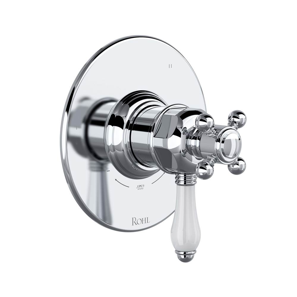Rohl Thermostatic Valve Trim Shower Faucet Trims item TTD47W1LPAPC