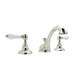 Rohl - A1408LPPN-2 - Widespread Bathroom Sink Faucets